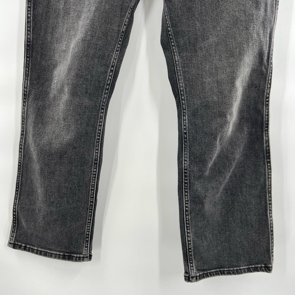 Everlane the cheeky bootcut Jean grey size 29 crop - Picture 3 of 10